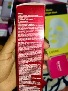Isntree Plum Booster Shot 2000s