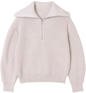 Peter Pan Collar Sweater