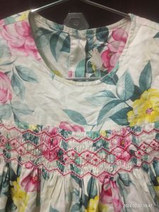 Cotton Ki Frock Buht Achi Hai Daily Wear K Liye 7