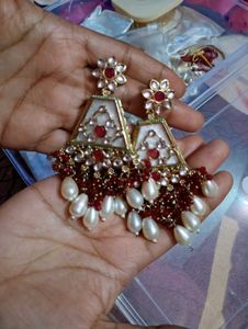 Elegant Dangle Earrings