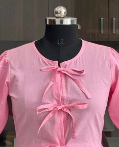 Trending Pink Top