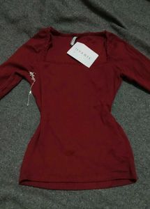 Japanese ✨ Harujuku Feminine Fitted Top🌟