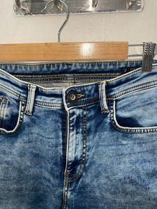 Stylish Blue Van Huesen Jeans