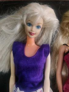 Vintage Barbie Dolls Combo