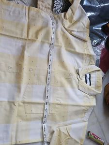 Striped Casual Shirt