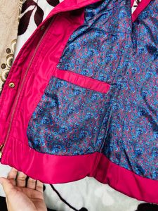 Monte Carlo Puffer Jacket | Half Sleeves