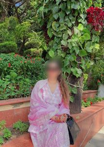 Elegant Pink Kurta Set