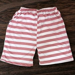 Mens Shorts 3pcs Set XXL Size Or Free Siz