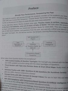 Oswaal CBSE Class 9 Science Question Bank