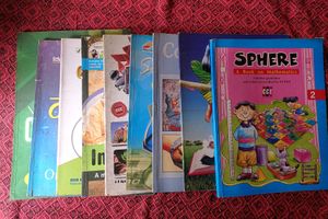 Class 1 Books NCERT based