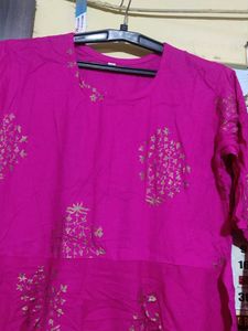 Aline Kurta Set