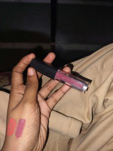 Blushis Liquid Matte Lipstick