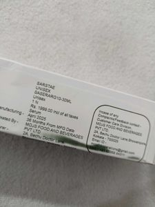 Sarstae Argireline Solution 10%