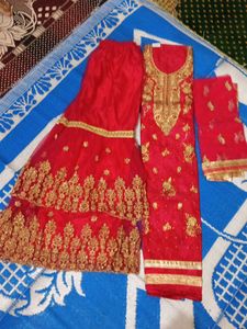 New Party Wear Garara Suit