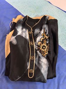 Elegant Punjabi Dress