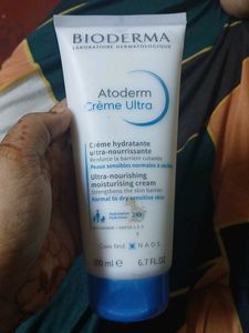 Bioderma Atoderm Creme Ultra - 200ml