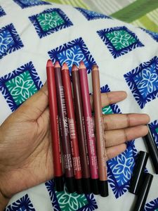 Swiss Beauty Lip Liner Set 6