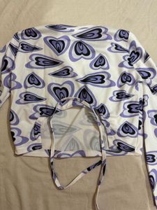 Stylish Crop Top