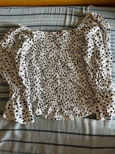 Vero Moda crop top