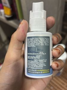wishcare anti hairfall shampoo &amp; hair growth serum
