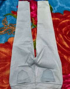 Light Wash Denim Jeans