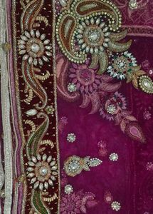 Wedding Reception Lehenga