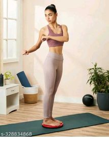Waist Twisting Disc - Core Workout