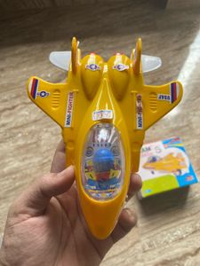 ANAM Mini Fighter Toy Airplane