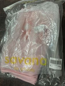 🆕 WITH TAG🏷️SAVANA drop pullover T-shirt