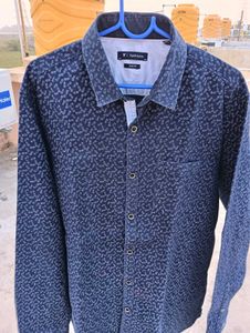 Van Heusen Slim Fit Casual Shirt