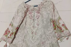 Elegant suit with pant