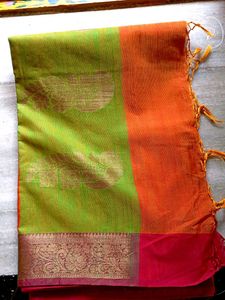 Fancy Pattu Saree