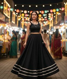 Ethnic skirt