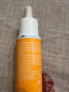 NYKAA SKINRX Illuminate+ Face Serum