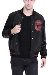 Roadies Black Jacket