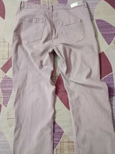 Boyfriend Levender Jeans