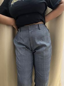 Plaid Pants For Women