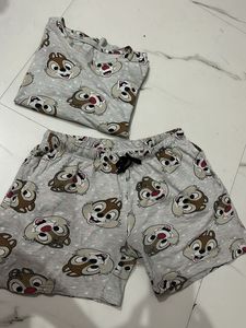 night co ord set