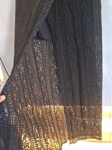 Lace Palazzo Pants