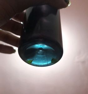 Homemade Indigo Aleovera Oil