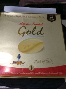 Mysore Sandal Soap