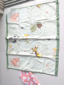 Combination Of Mattress Pure Cotton Mat