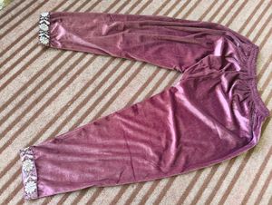 Elegant Ethnic Kurta Set With Palazzo And Stole