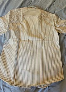 John  Players 40 Size Shirt Half Sleeve