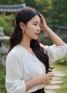 VM Jewelry Dangle Earrings