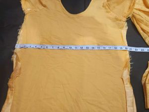 Elegant  stylish party wear suit salwar set