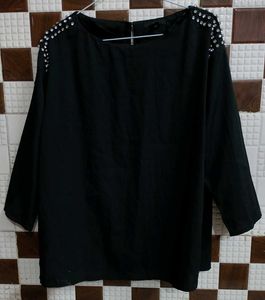 H&amp;M Black Top✨🖤
