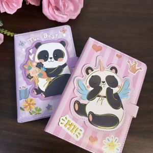 Panda Magnetic Journal