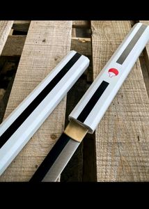 Sasuke Grass Cutter Sword Katana( No Cover)