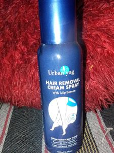 Urban Yog Hair Removal Cream Spray